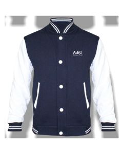 ADTU Crest Varsity Jacket